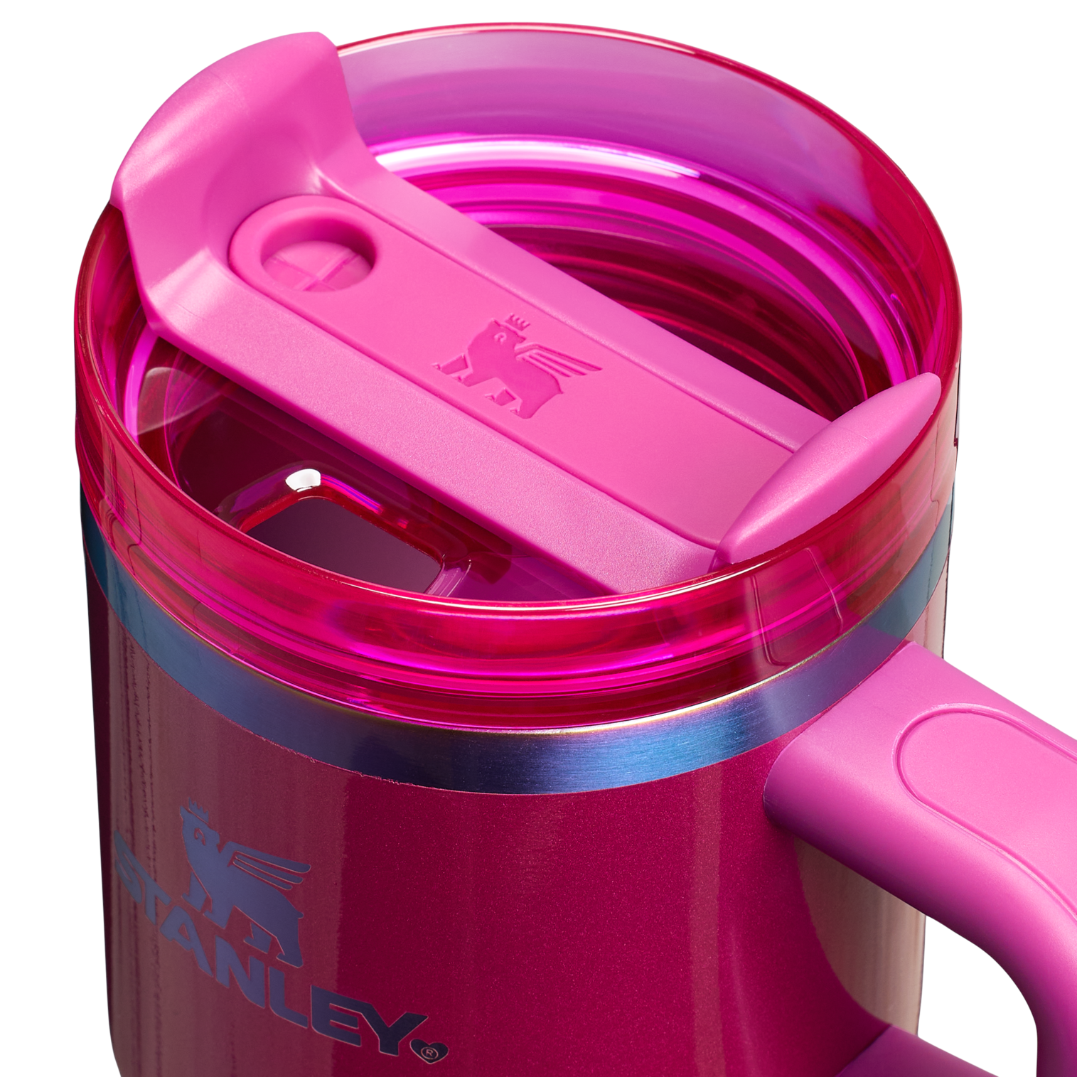 The Quencher H2.O Flowstate™ Tumbler with Handle | Stanley Create D309N