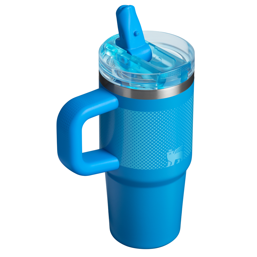 The Quencher ProTour Flip Straw Tumbler D369W