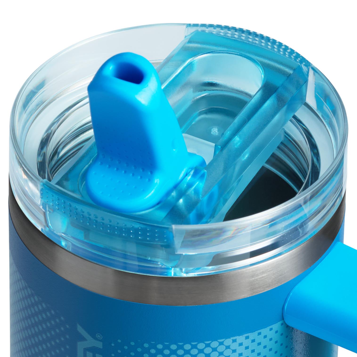 The Quencher ProTour Flip Straw Tumbler D369W