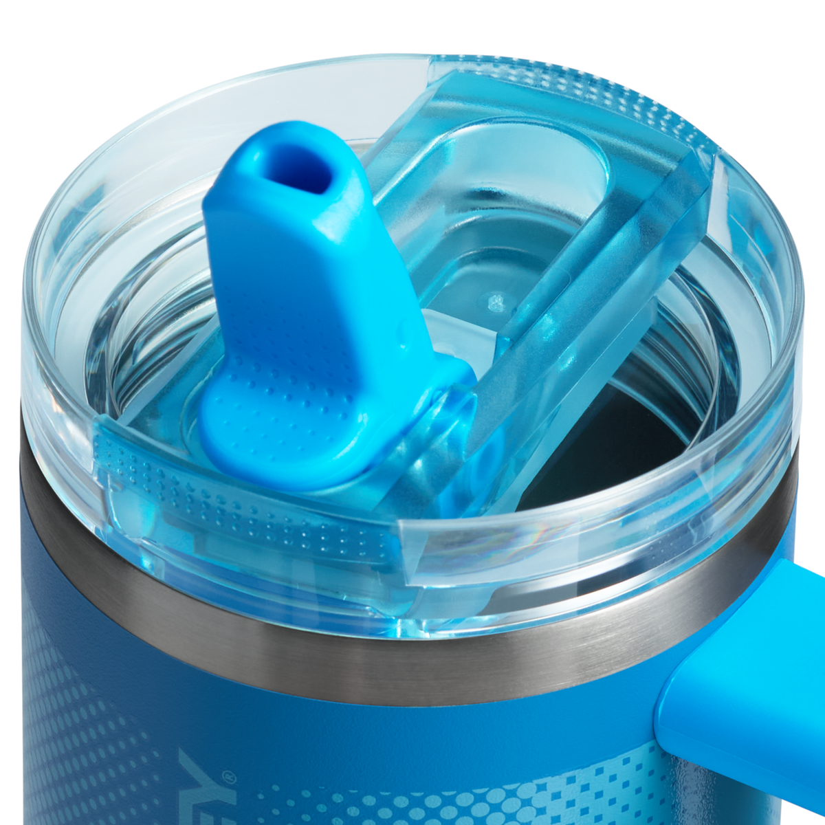 The Quencher ProTour Flip Straw Tumbler D080M