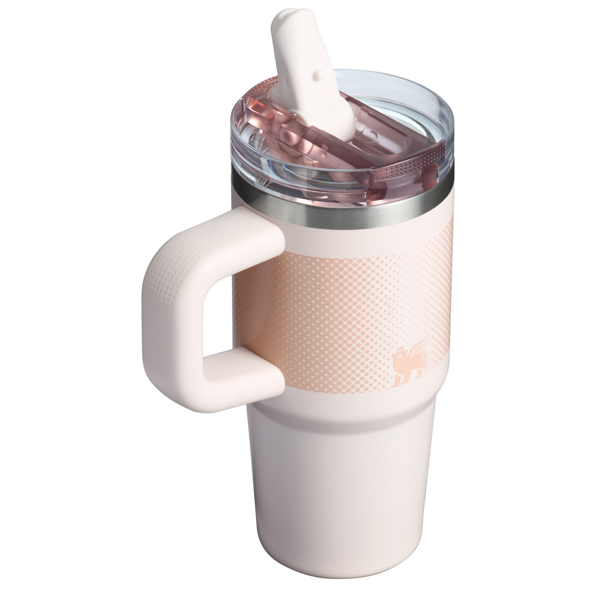 The Quencher ProTour Flip Straw Tumbler D369W