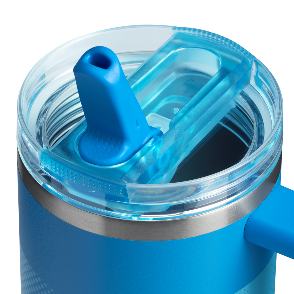 The Quencher ProTour Flip Straw Tumbler D078G