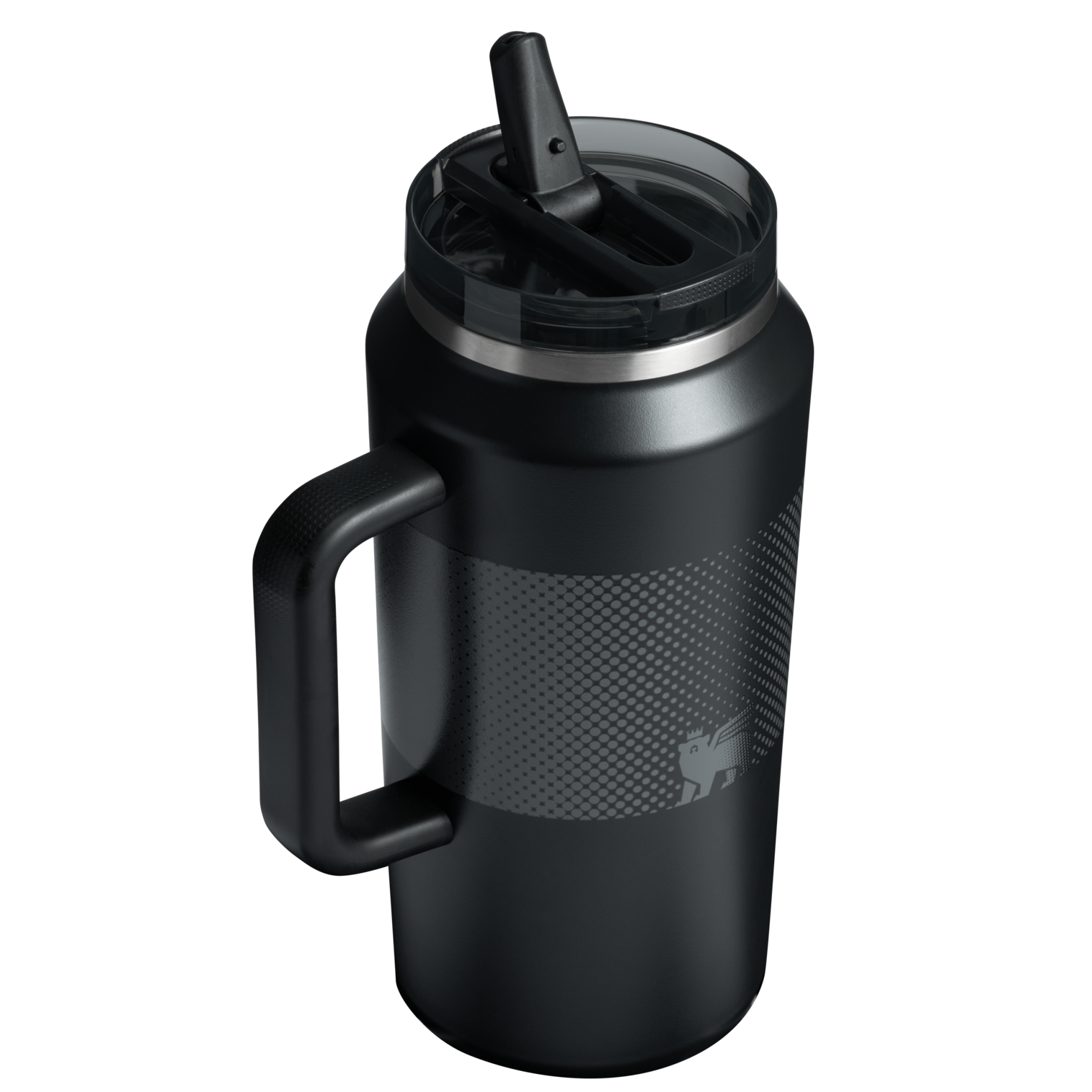 The Quencher ProTour Flip Straw Tumbler D113L