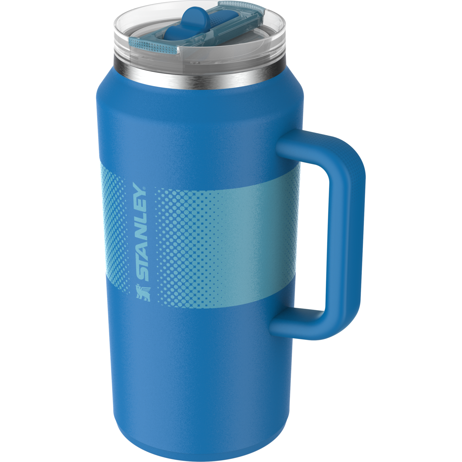 The Quencher ProTour Flip Straw Tumbler D113L