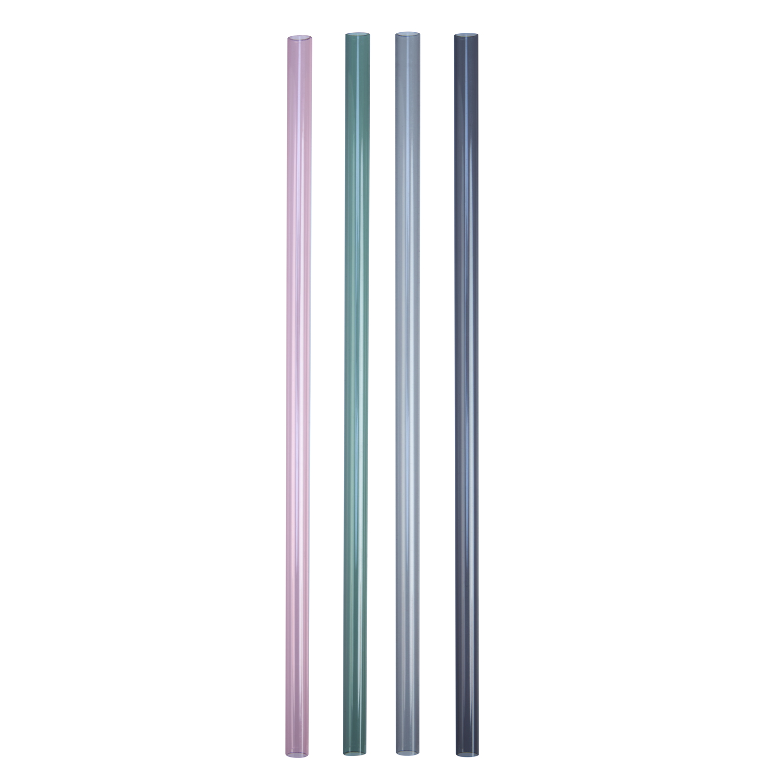 Adventure Quencher Travel Tumbler Straws | 4-Pack D134W