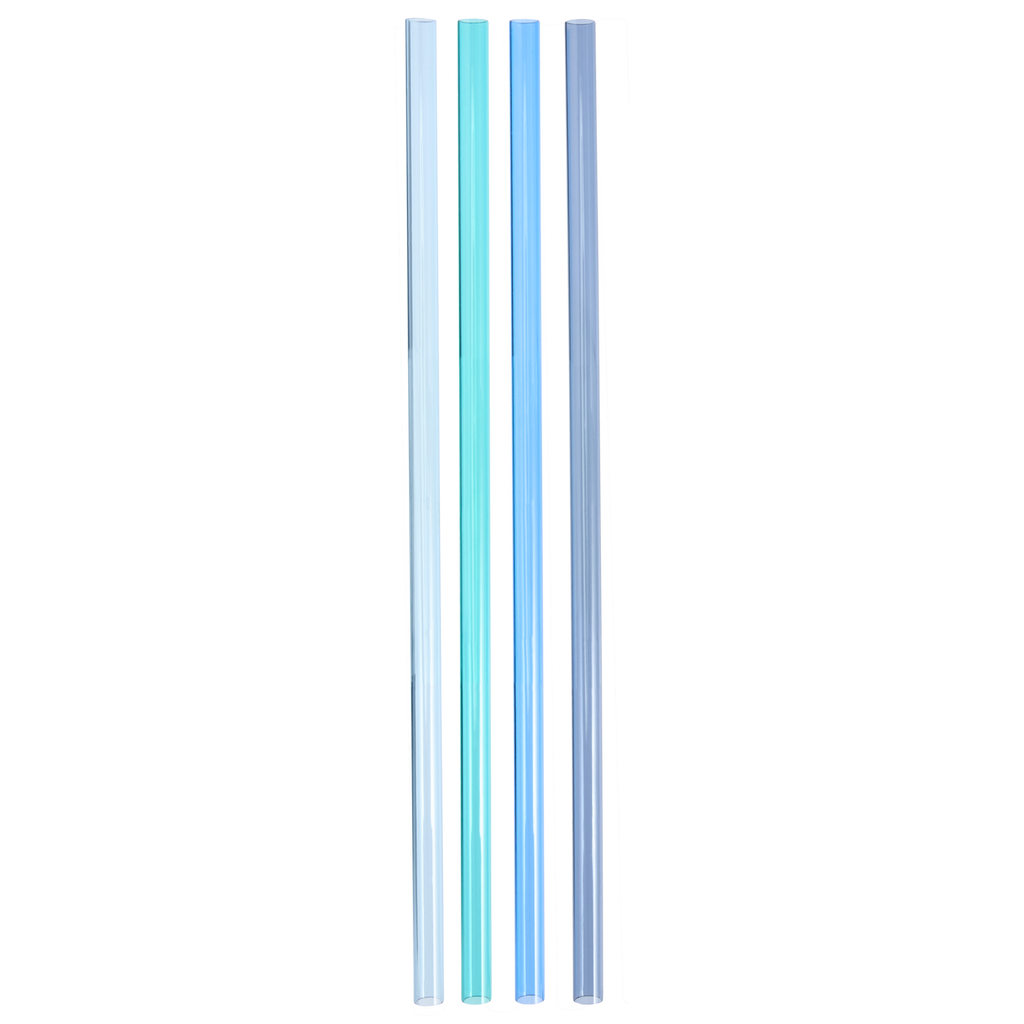 Adventure Quencher Travel Tumbler Straws | 4-Pack D009Q