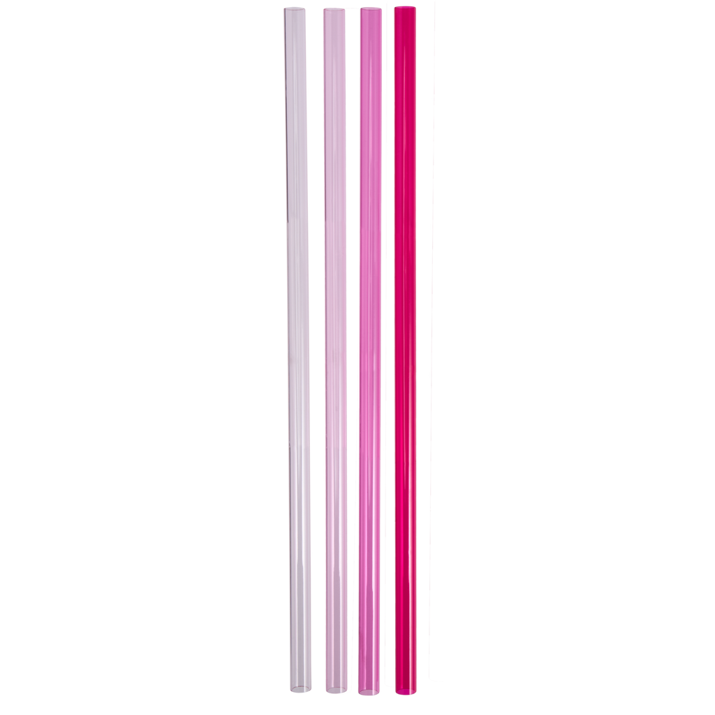 Adventure Quencher Travel Tumbler Straws | 4-Pack D009Q