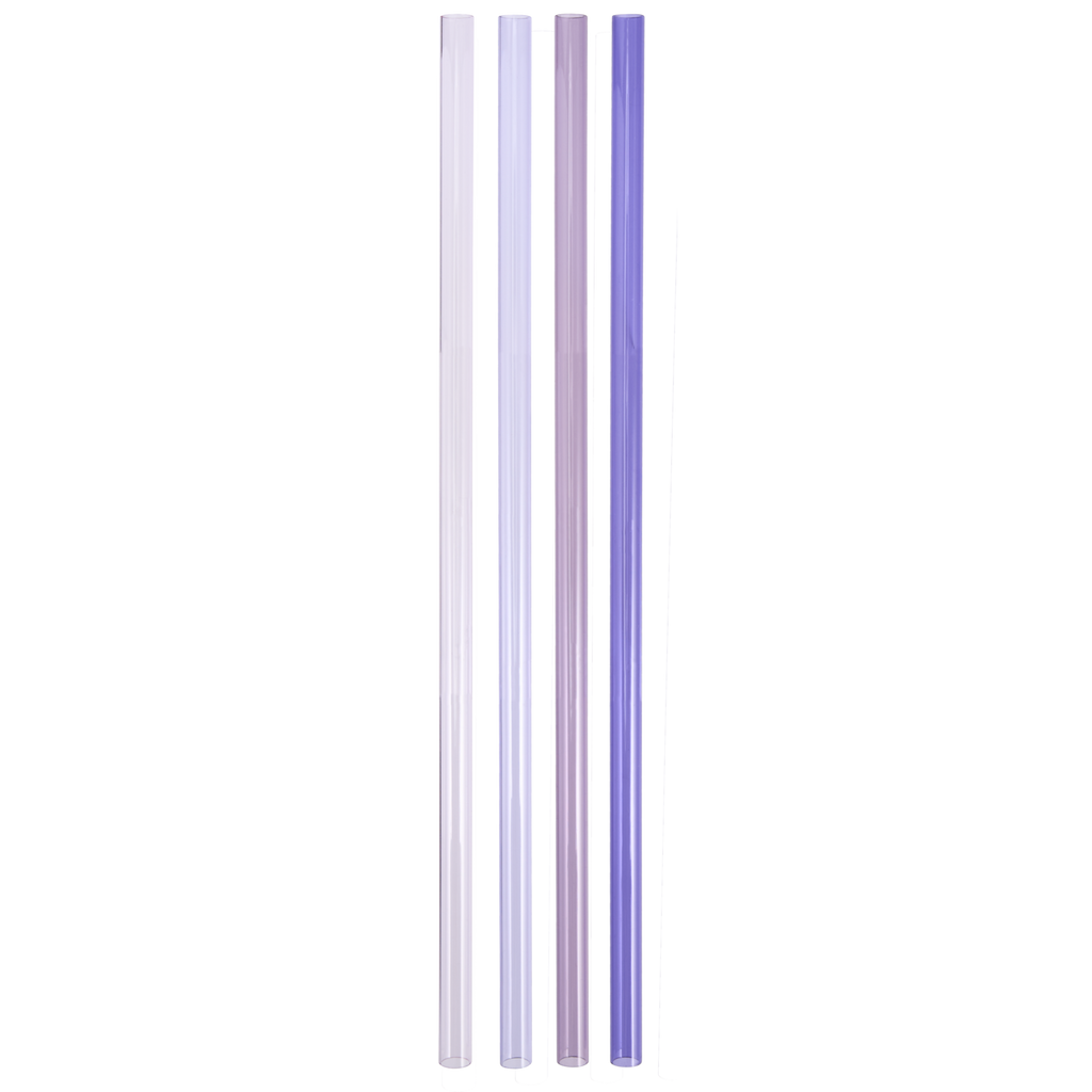 Adventure Quencher Travel Tumbler Straws | 4-Pack D009Q
