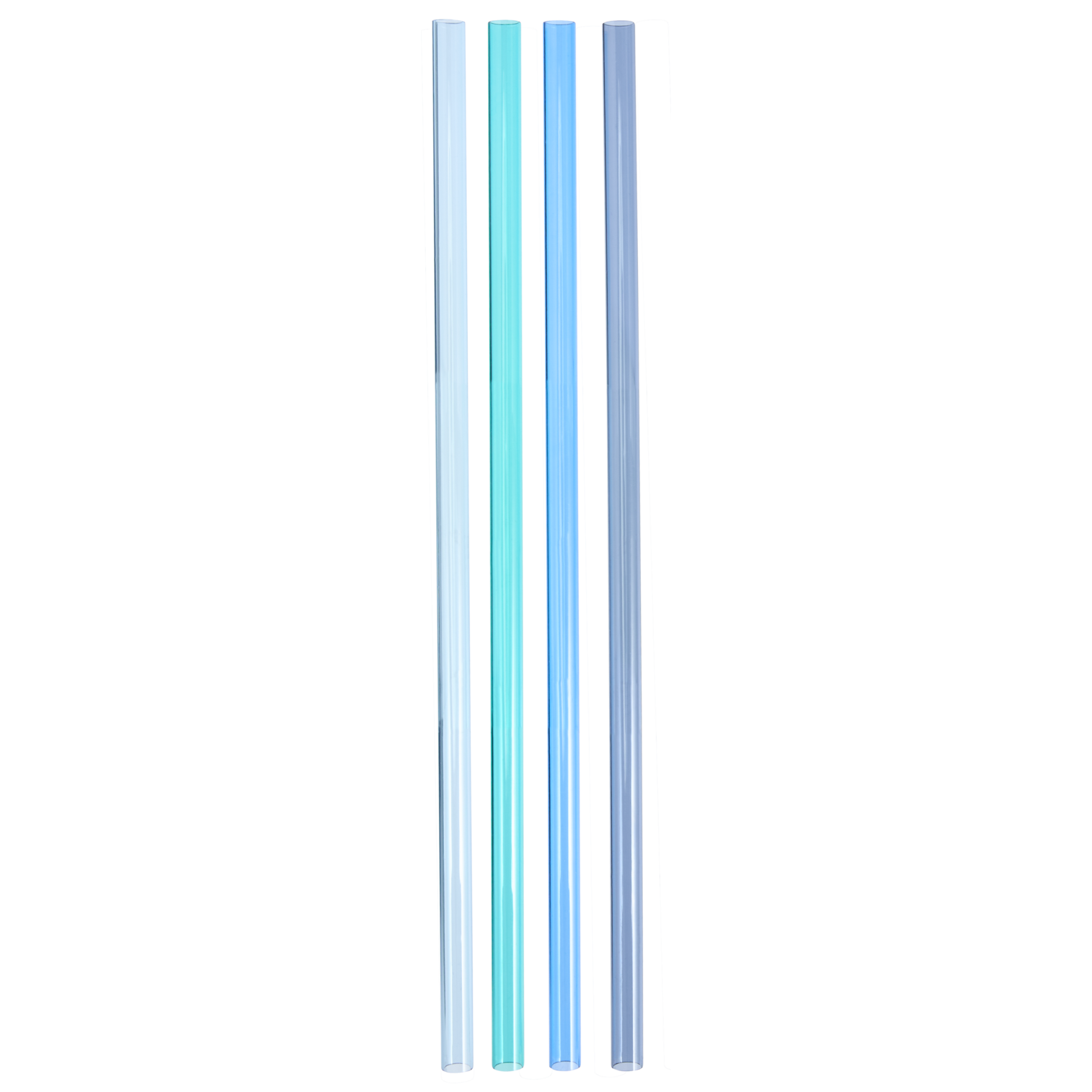 Adventure Quencher Travel Tumbler Straws | 4-Pack D134W
