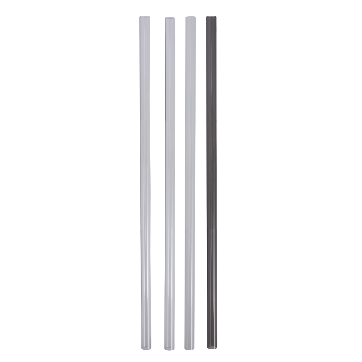 Adventure Quencher Travel Tumbler Straws | 4-Pack D134W