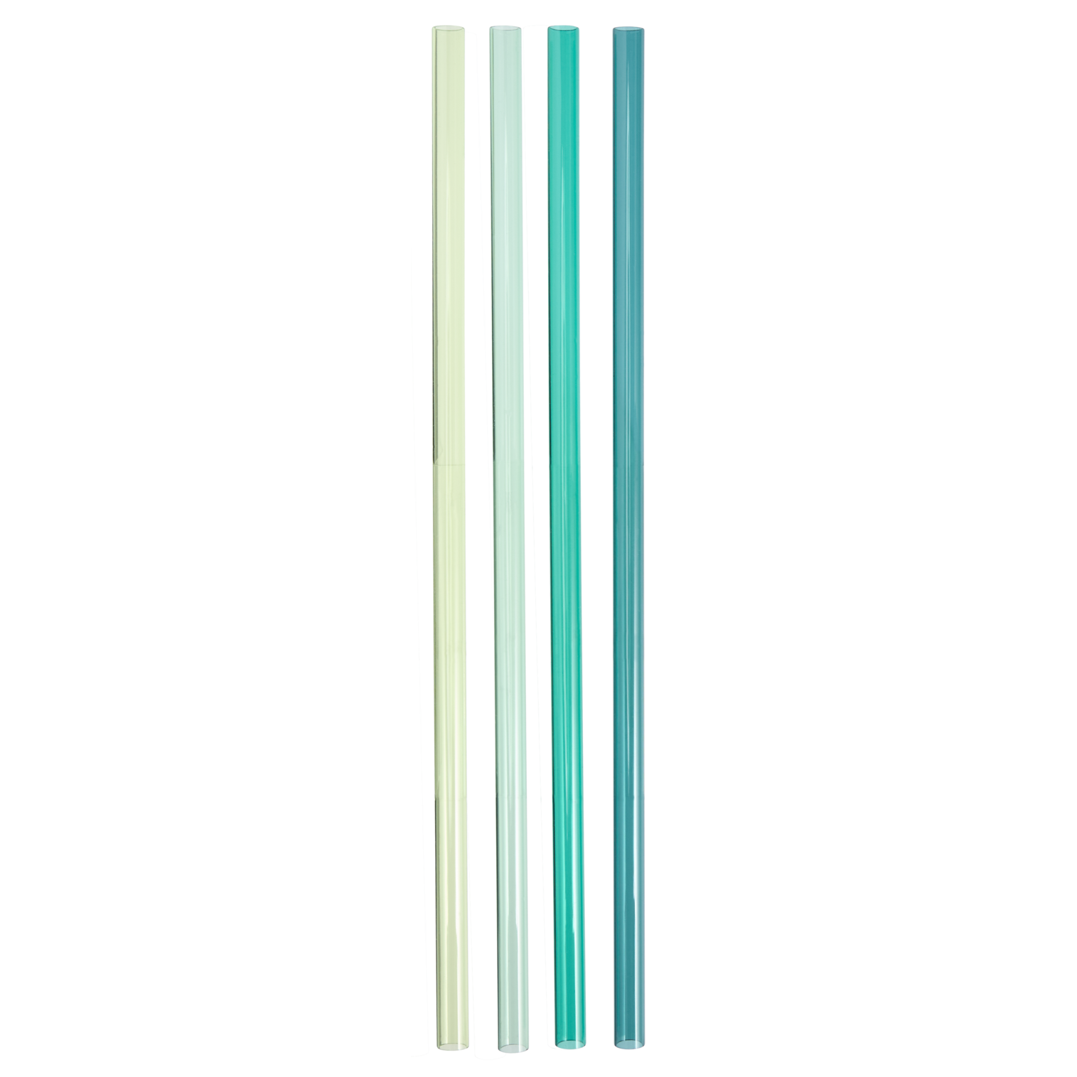 Adventure Quencher Travel Tumbler Straws | 4-Pack D134W