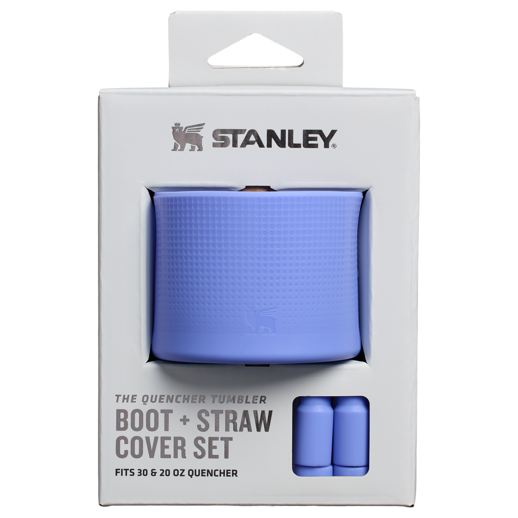 Stanley Quencher Boot and Straw Cover Set D173B