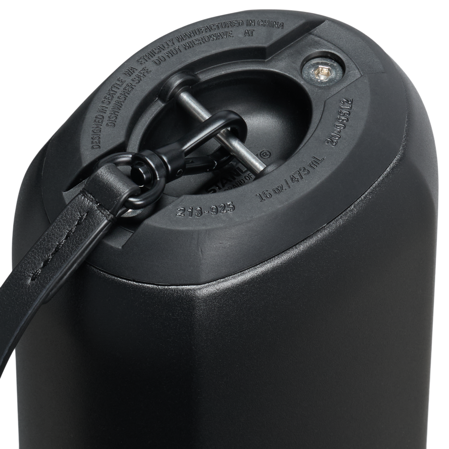 The Clutch Bottle D272J