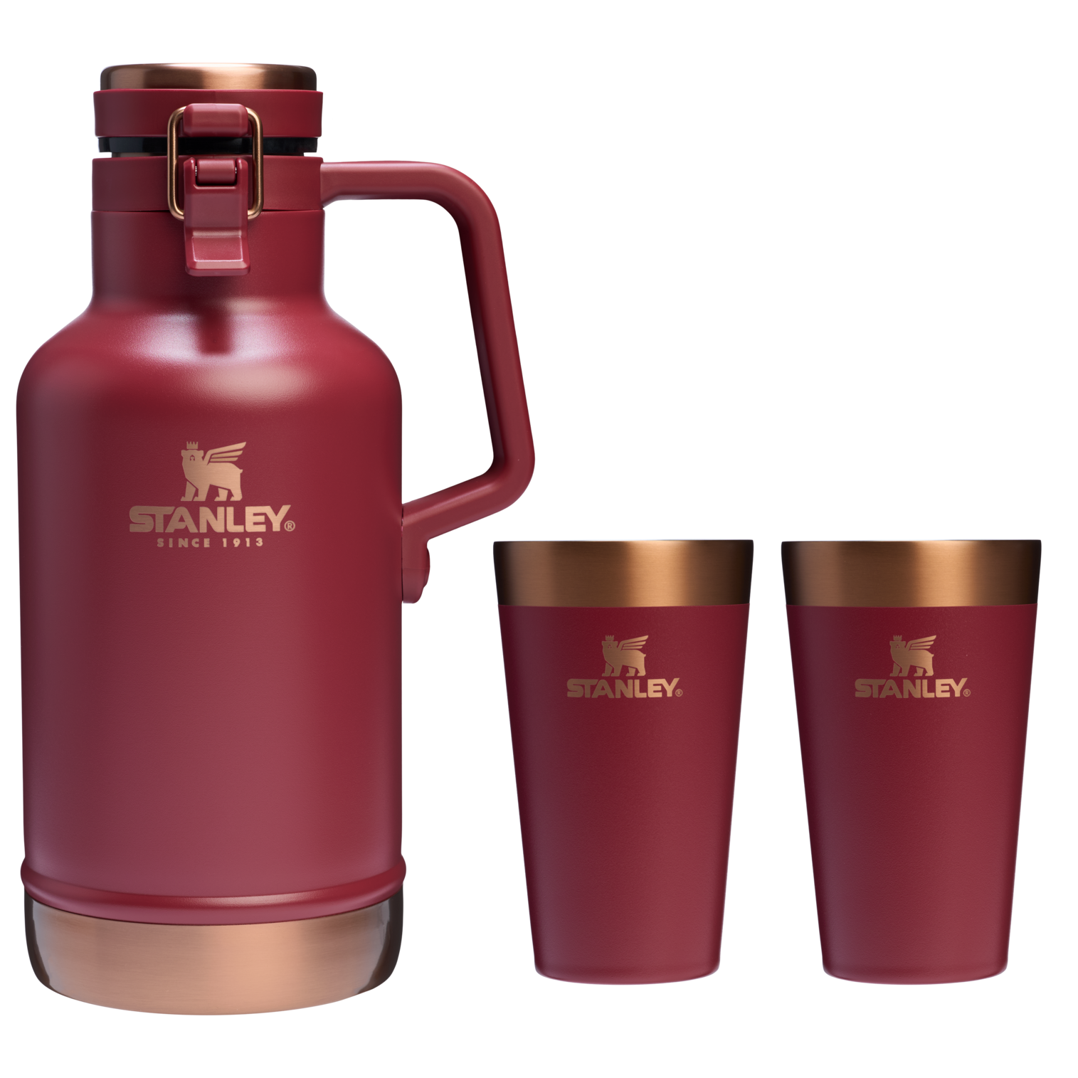 The Stay-Chill Growler Set D155U