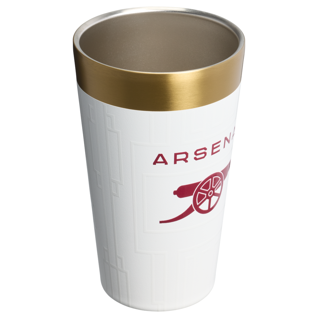 Stanley 1913 x Arsenal Adventure Stacking Tumbler D370R