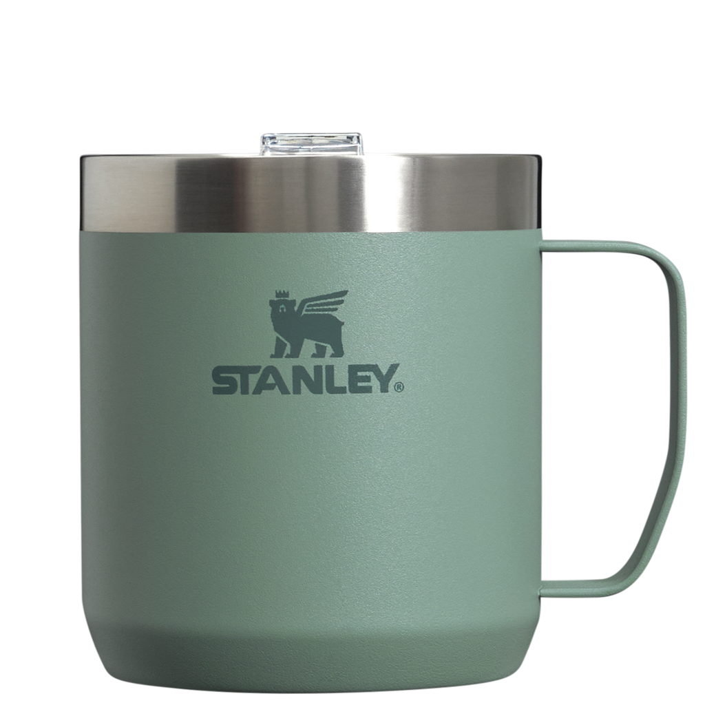 Classic Legendary Camp Mug D031Y