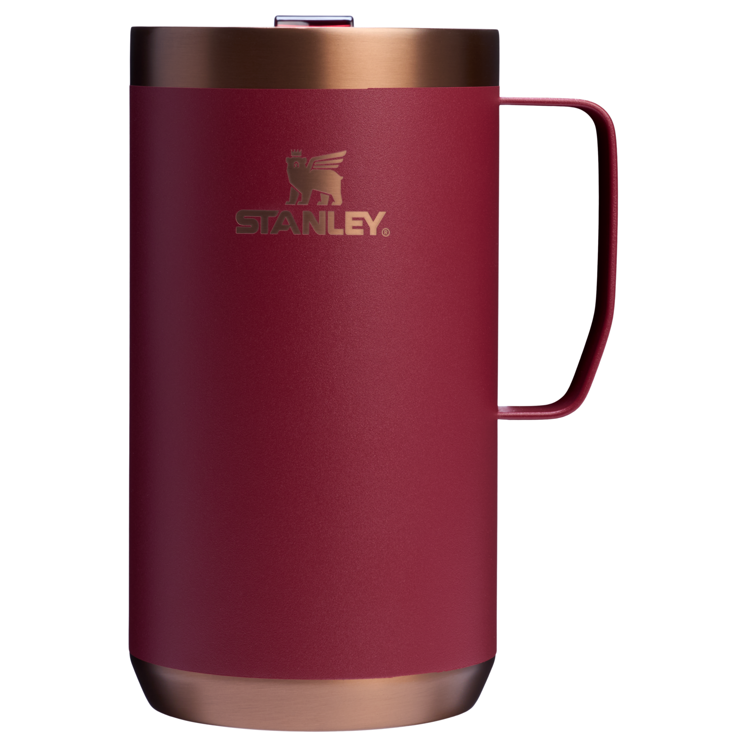 The Stay-Hot Camp Mug D041N