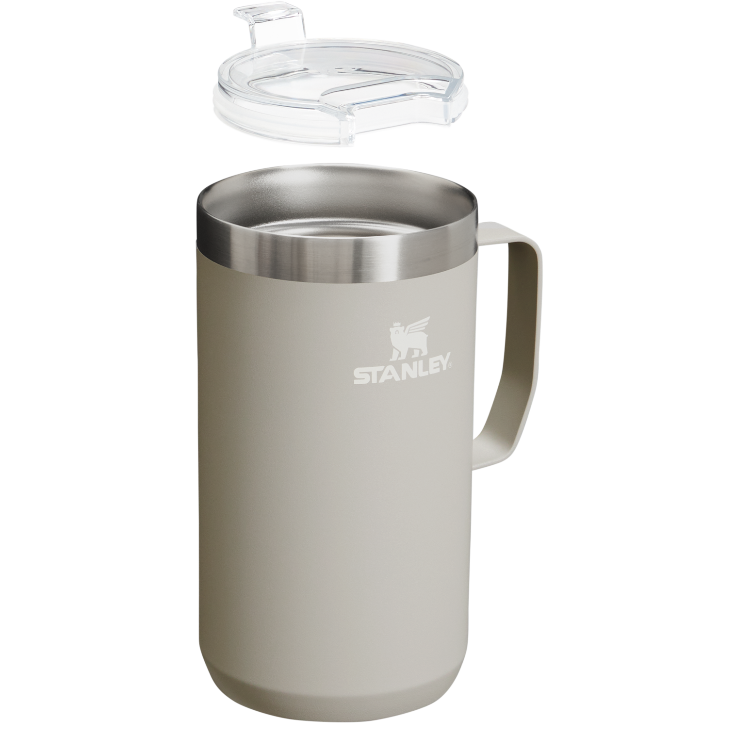 The Stay-Hot Camp Mug D041N