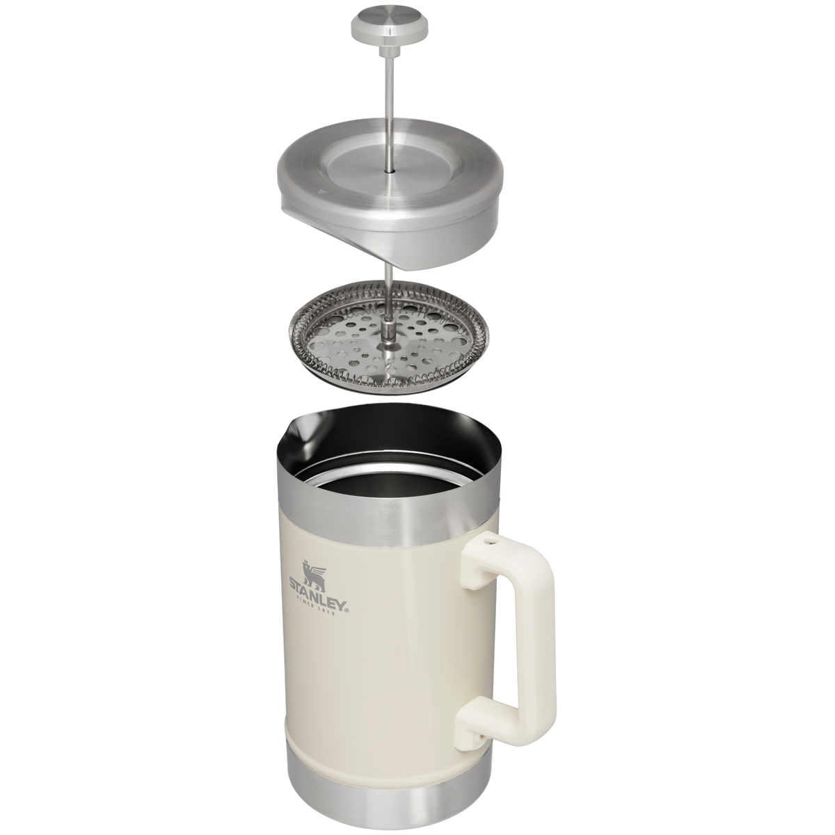 Classic Stay Hot French Press D032S