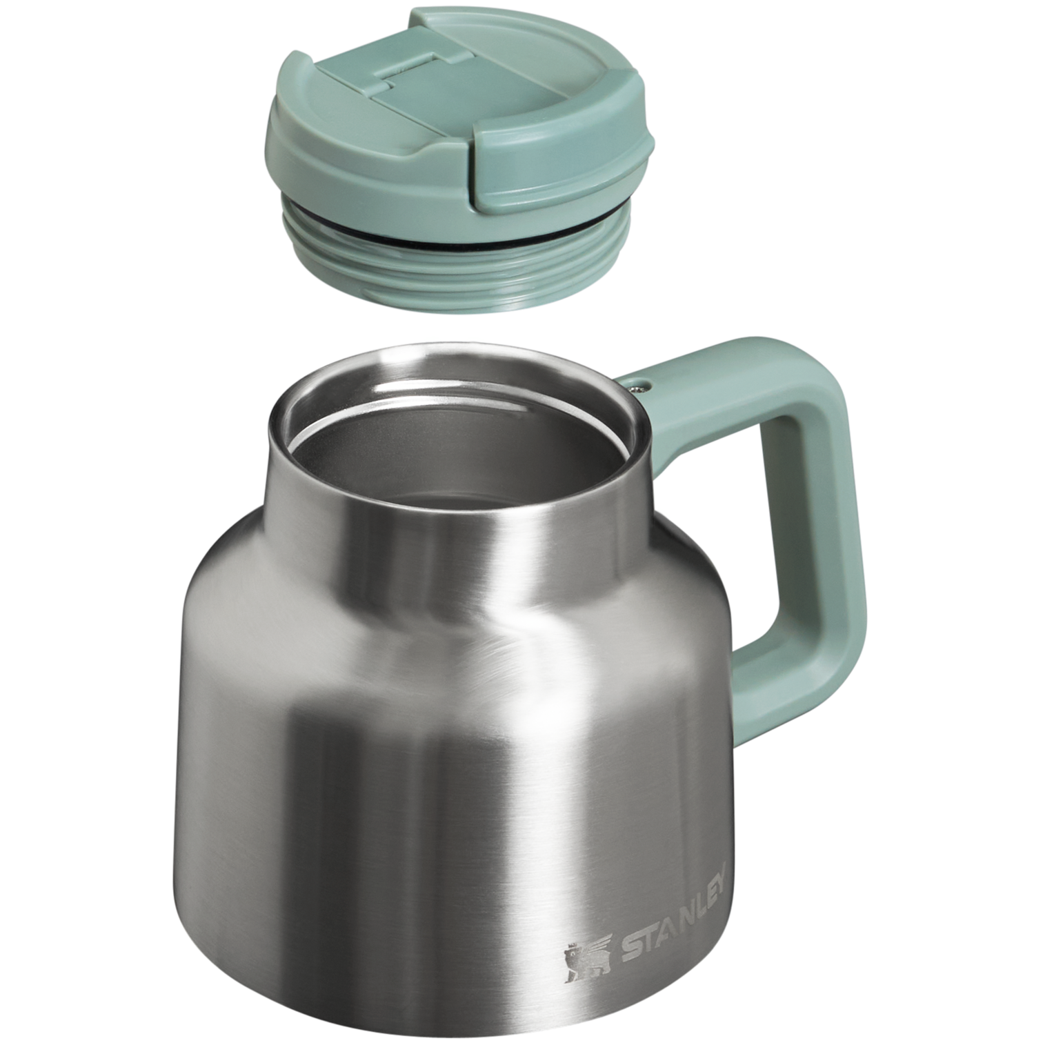 Adventure Tough-To-Tip Admiral's Mug D022Y