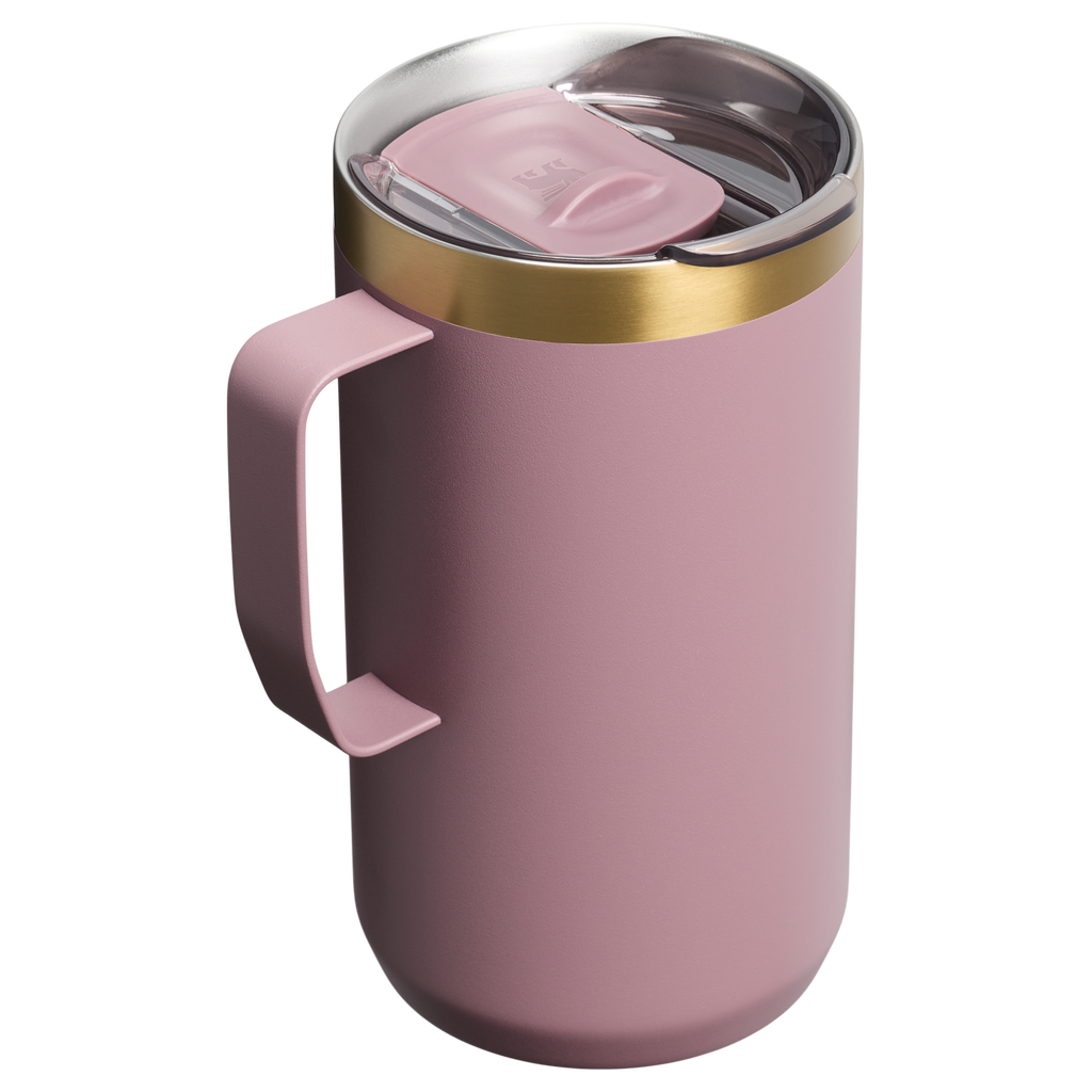 The Stay-Hot Camp Mug | Stanley Create D318Y