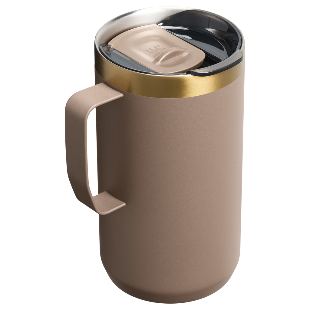 The Stay-Hot Camp Mug | Stanley Create D318Y