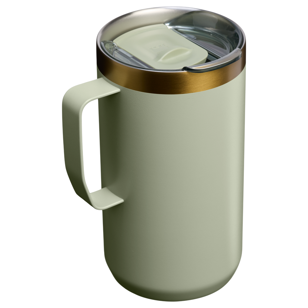 The Stay-Hot Camp Mug | Stanley Create D318Y