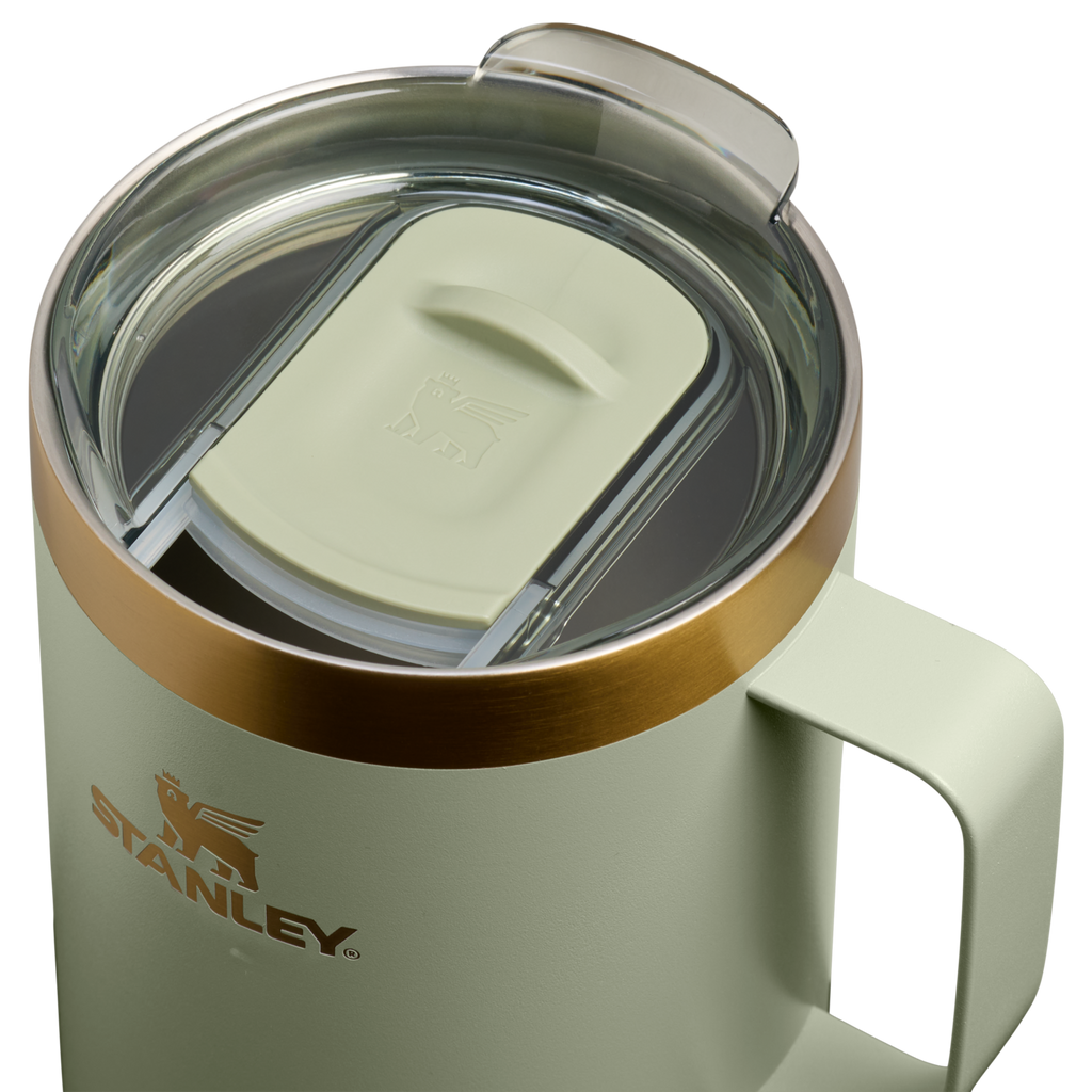 The Stay-Hot Camp Mug | Stanley Create D318Y