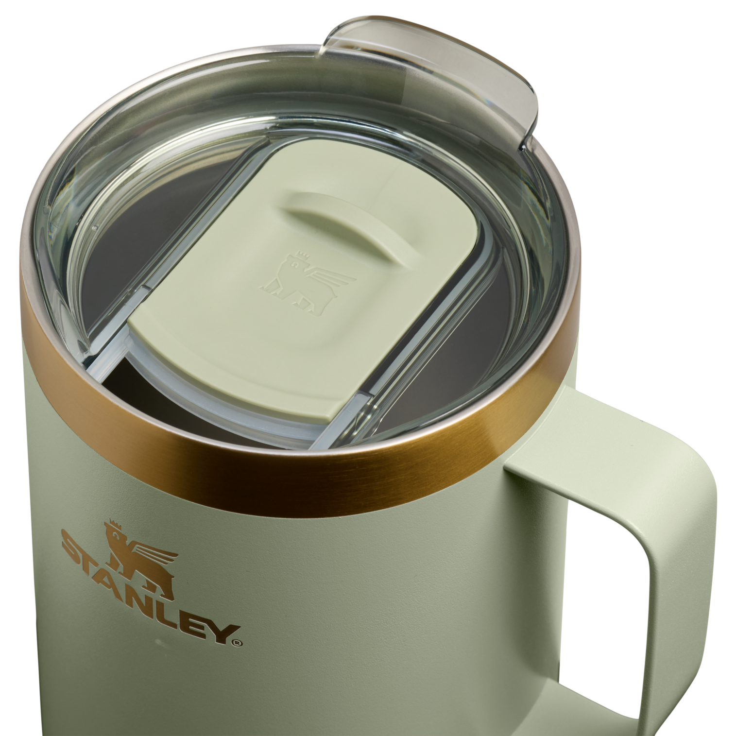 The Stay-Hot Camp Mug | Stanley Create D318Y