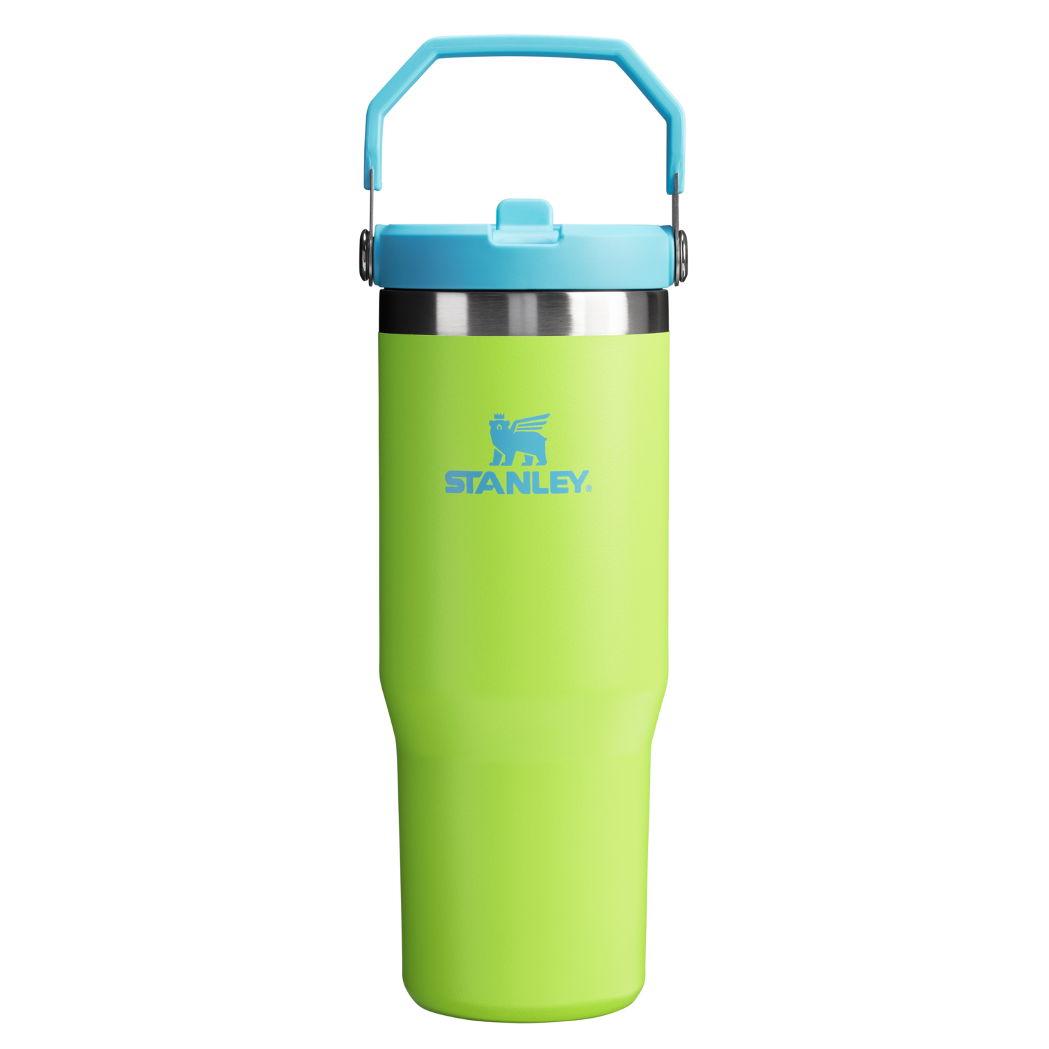The IceFlow™ Flip Straw Tumbler D153N