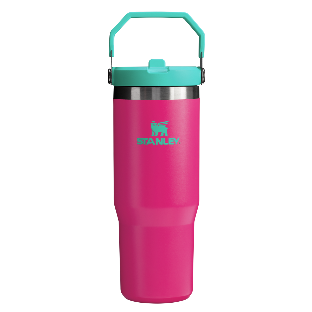 The IceFlow™ Flip Straw Tumbler D153N