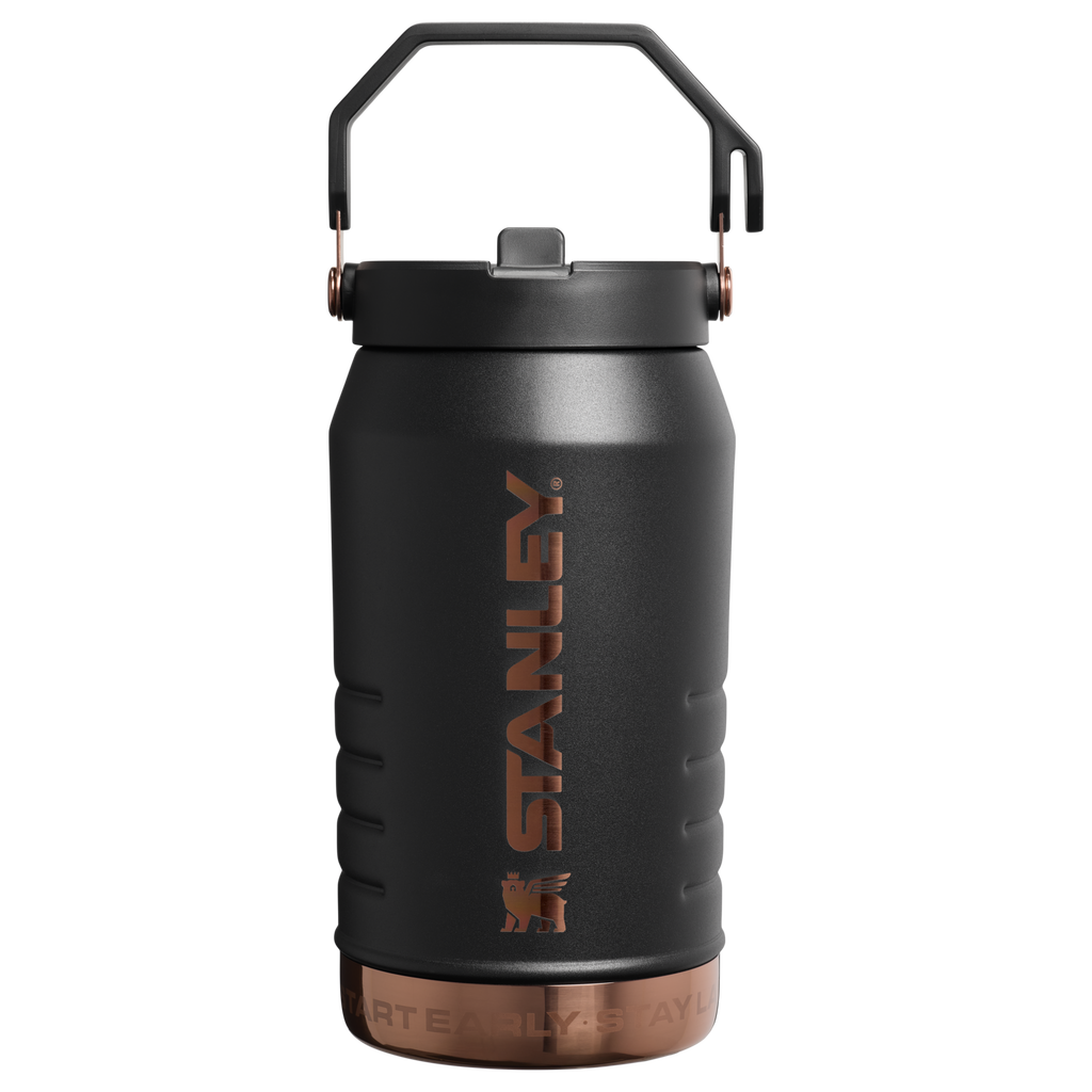 The Messi x Stanley IceFlow™ Flip Straw Jug D210G
