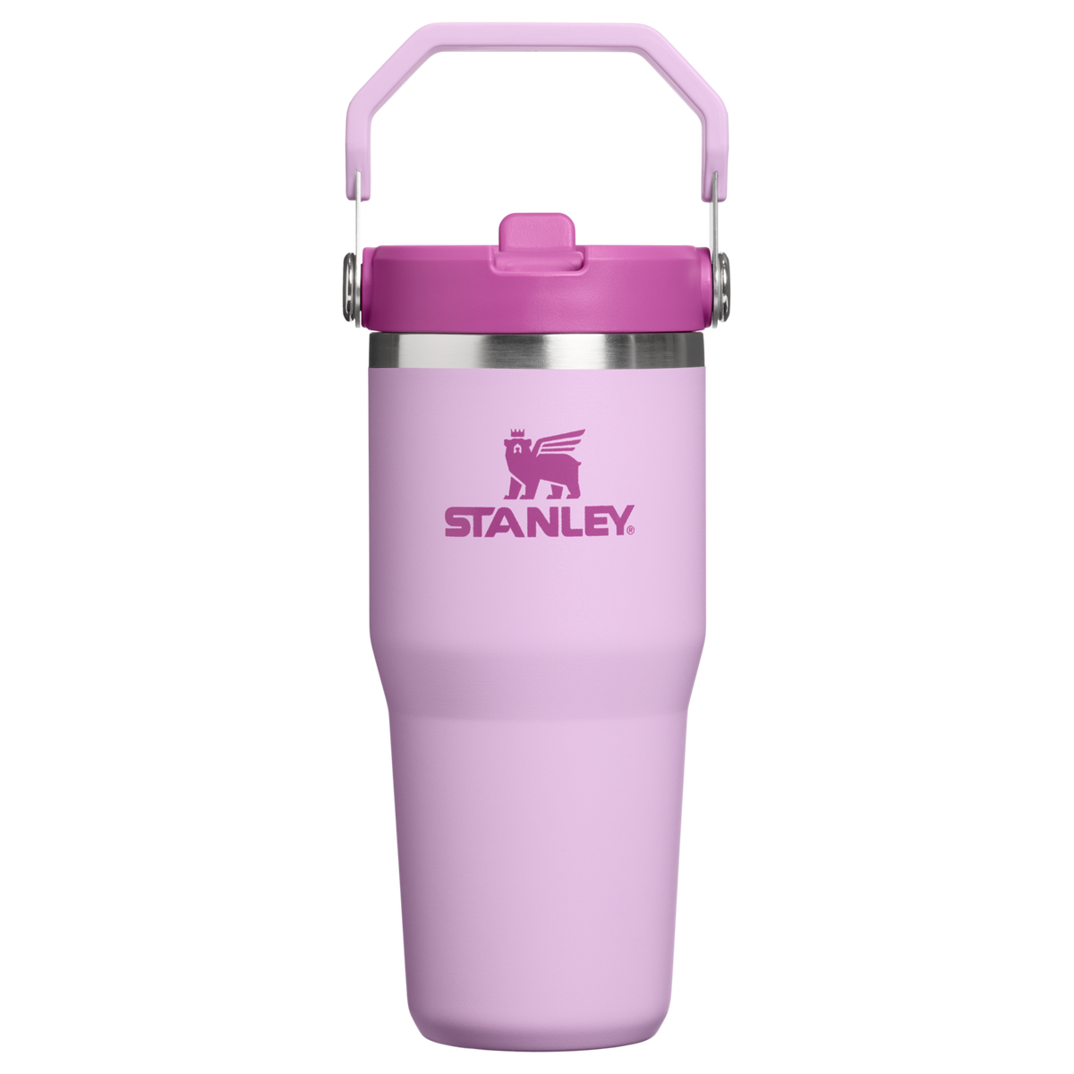 The IceFlow™ Flip Straw Tumbler D037E