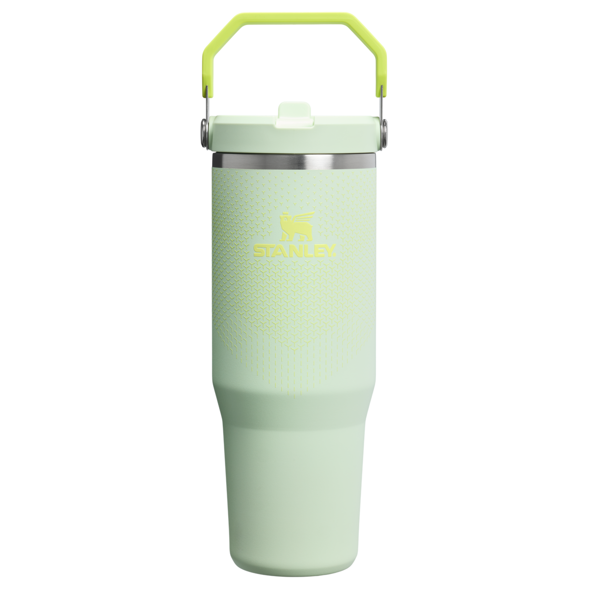 The IceFlow™ Flip Straw Tumbler D067V