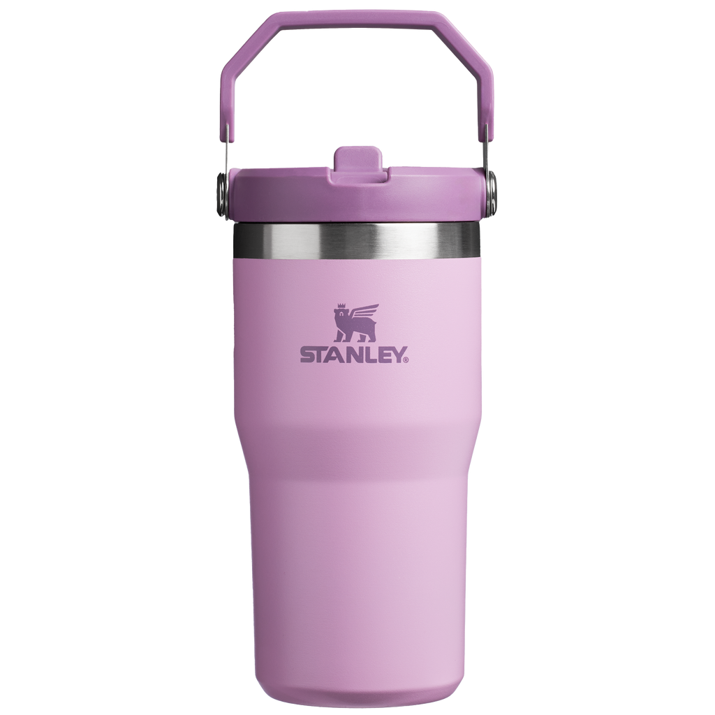 The IceFlow™ Flip Straw Tumbler D037E