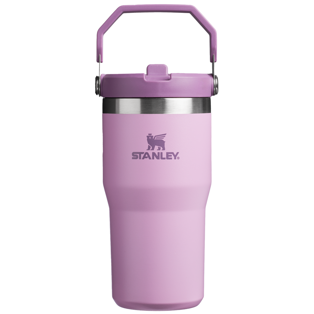 The IceFlow™ Flip Straw Tumbler D037E