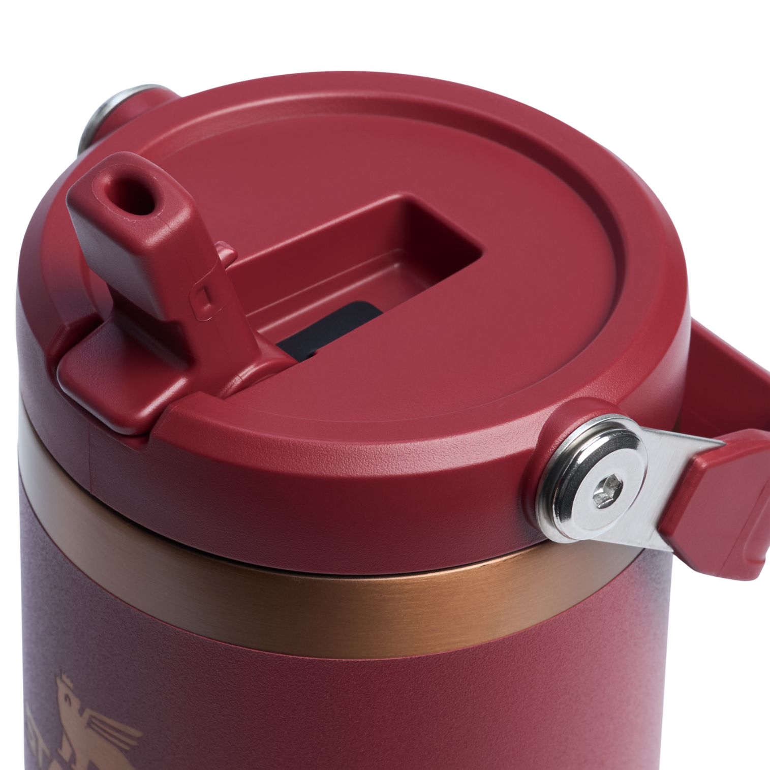 The IceFlow™ Flip Straw Tumbler | Stanley Create D325T