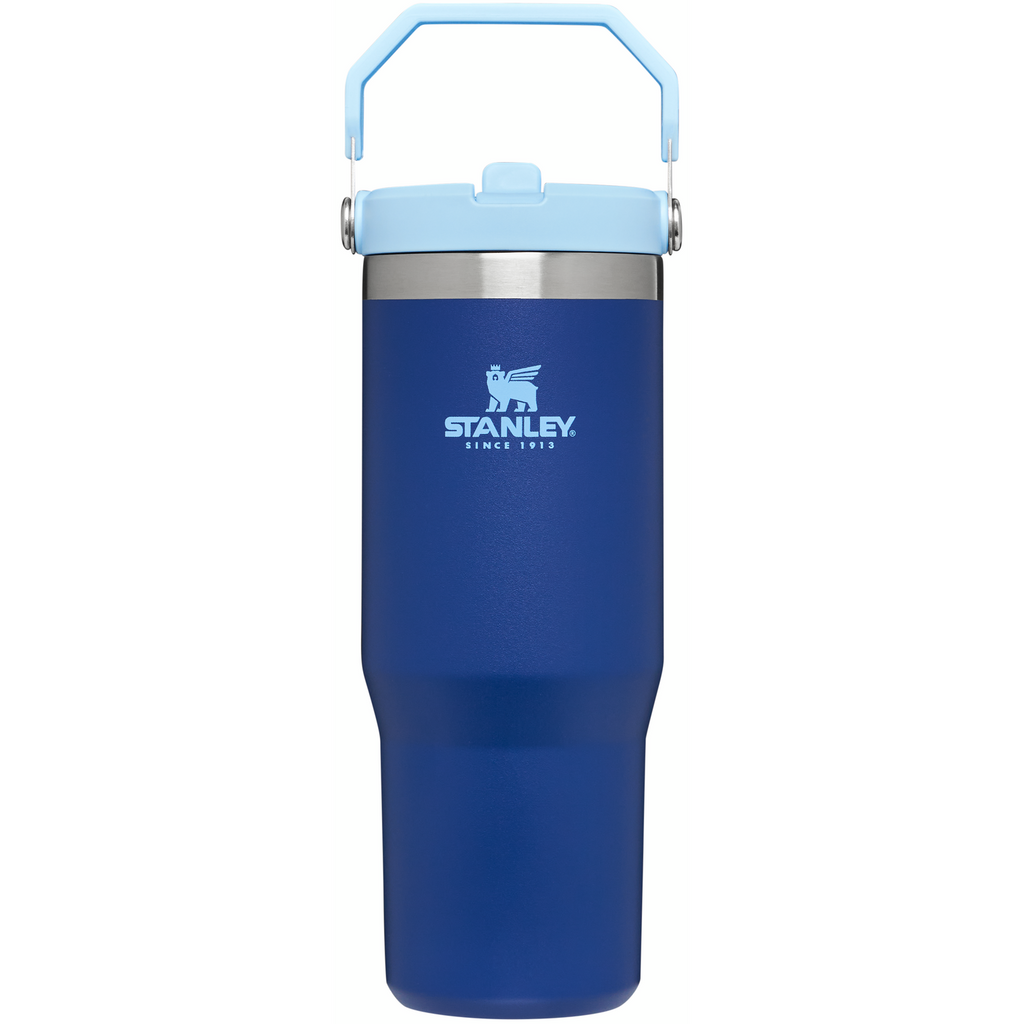 The IceFlow™ Flip Straw Tumbler D067V