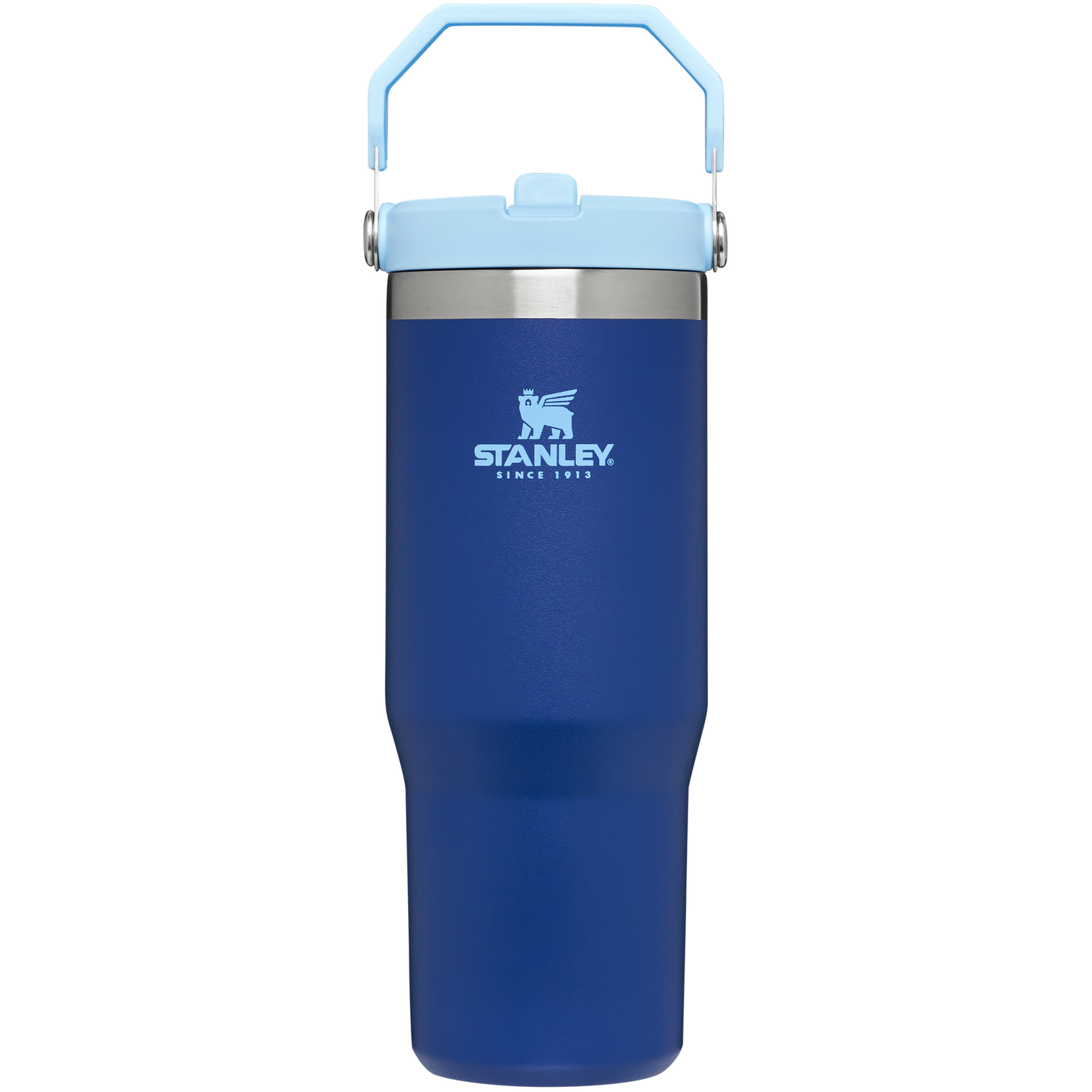 The IceFlow™ Flip Straw Tumbler D067V