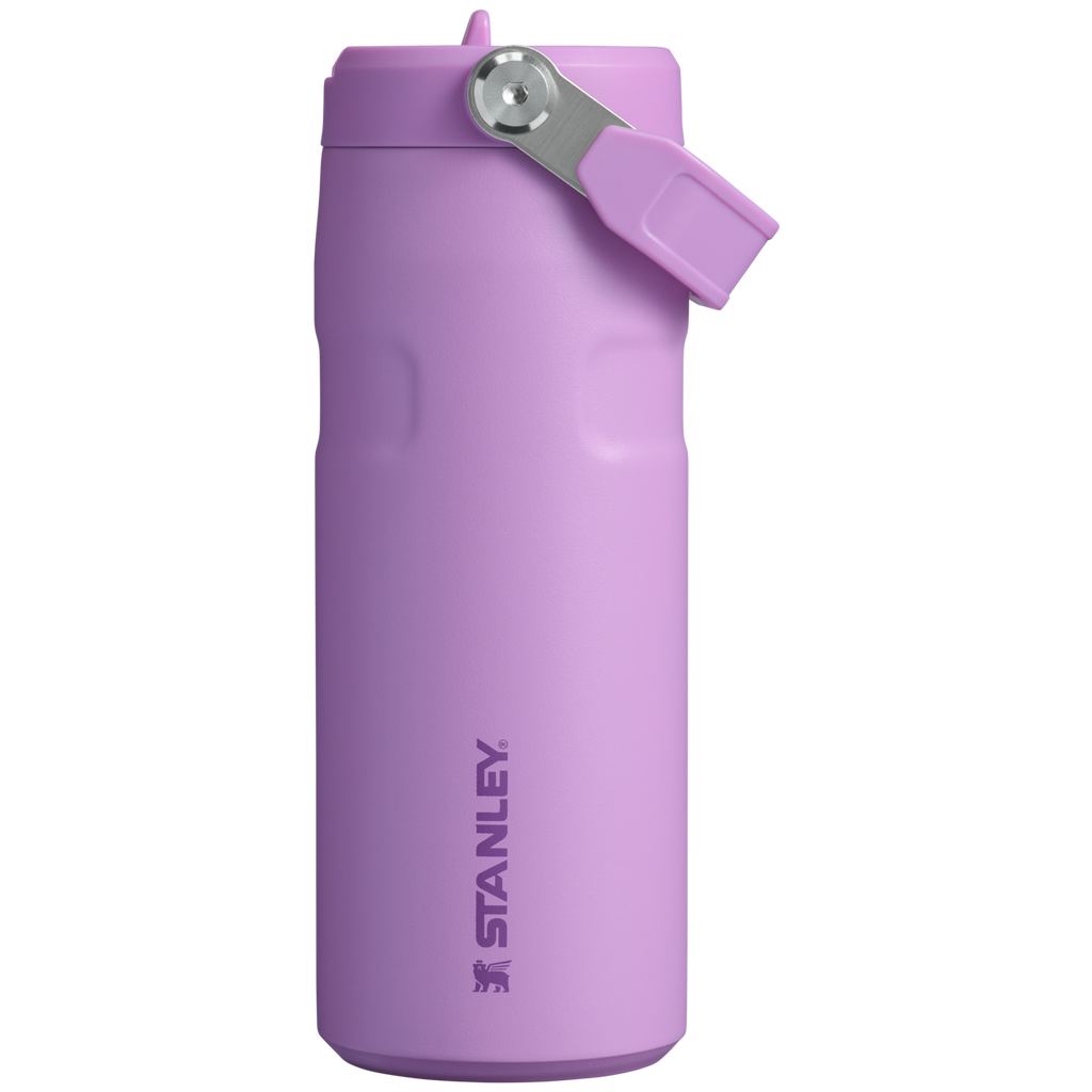 The IceFlow™ Bottle with Flip Straw Lid D057R