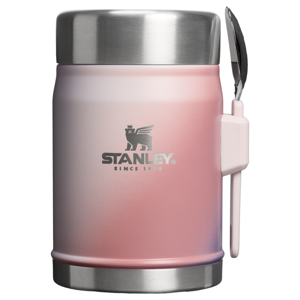 Classic Legendary Food Jar + Spork D048G