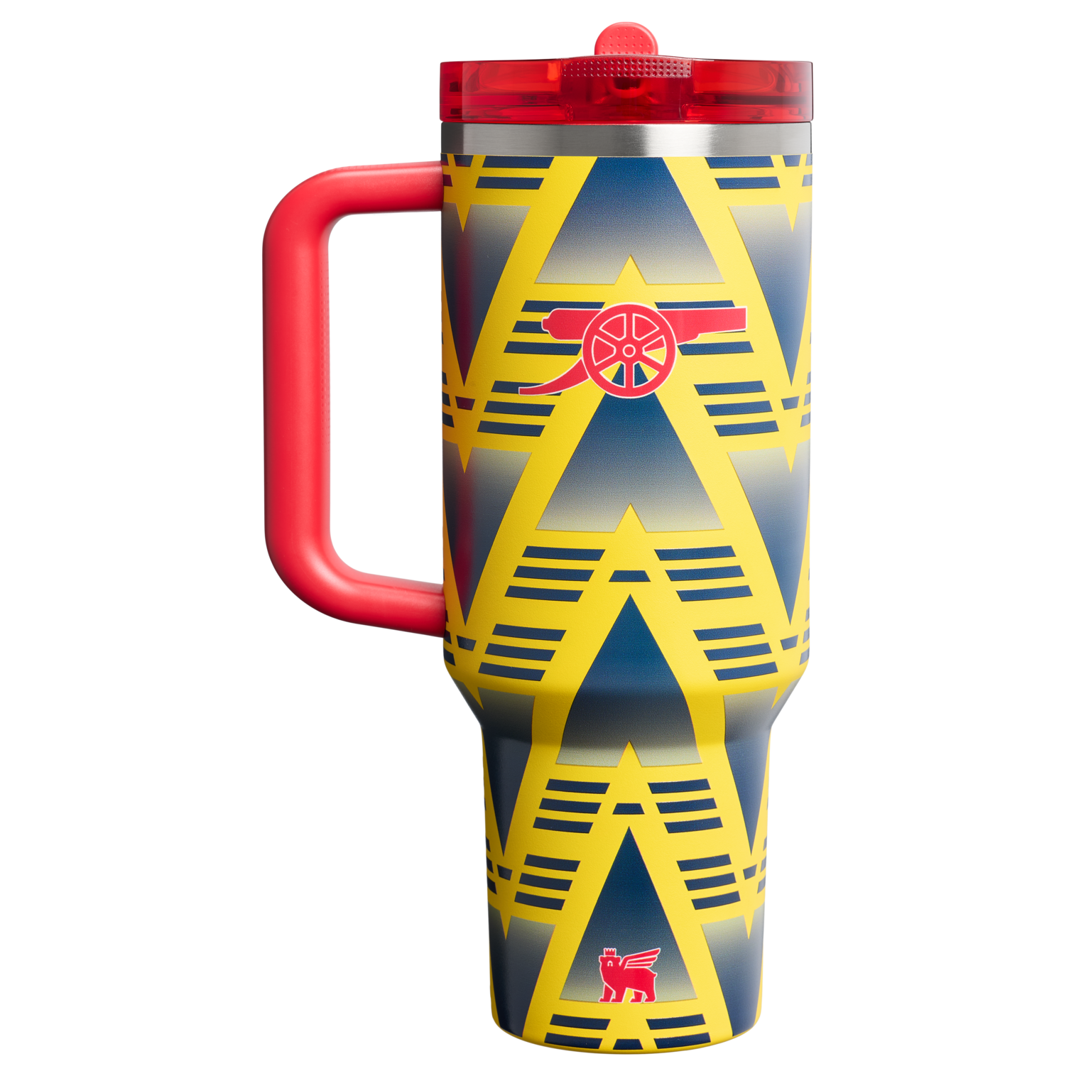 Stanley 1913 x Arsenal Quencher® ProTour Flip Straw Tumbler D144R