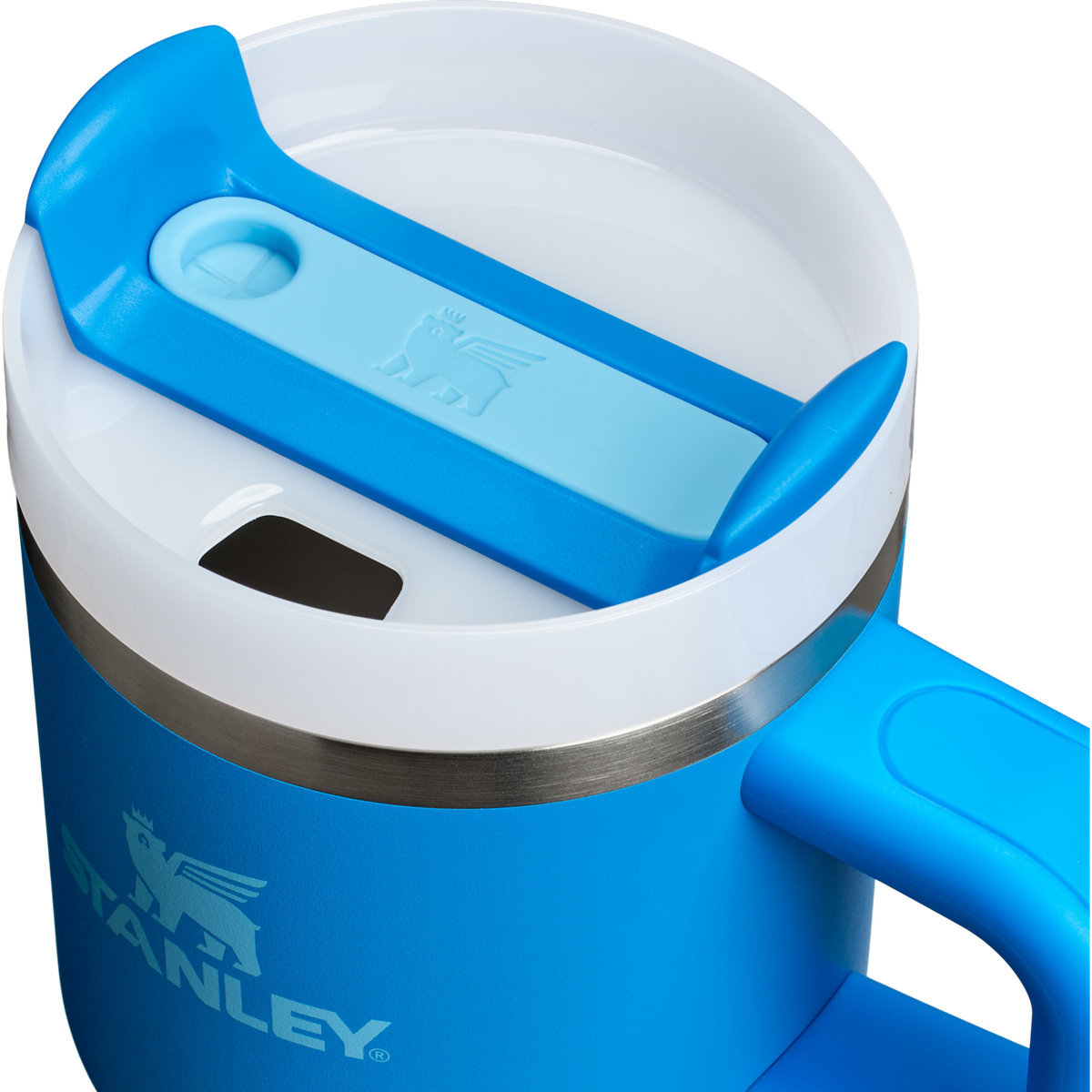 The Quencher H2.O Flowstate™ Tumbler with Handle | Stanley Create D309N