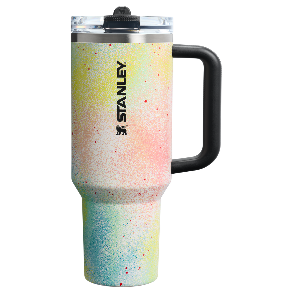 The Quencher ProTour Flip Straw Tumbler D077K