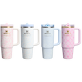 Stanley 1913 x LoveShackFancy Holiday The Quencher ProTour Set 4-pack D206Z