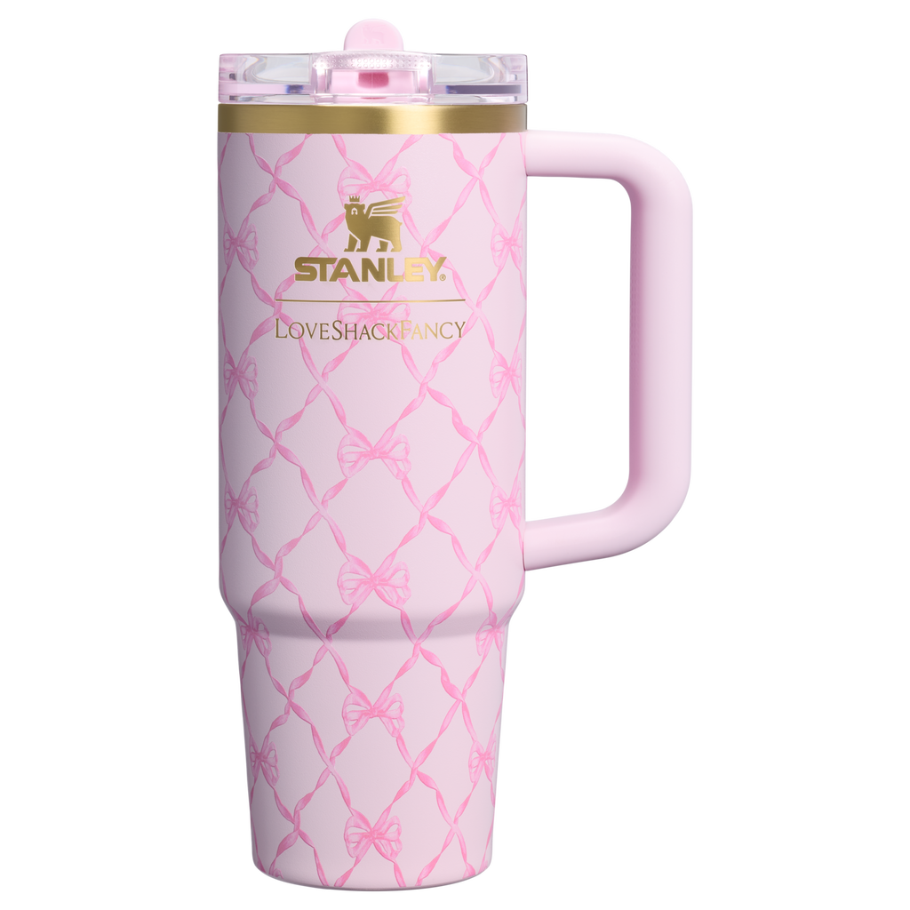 Stanley 1913 x LoveShackFancy Holiday The Quencher ProTour Set 4-pack D206Z