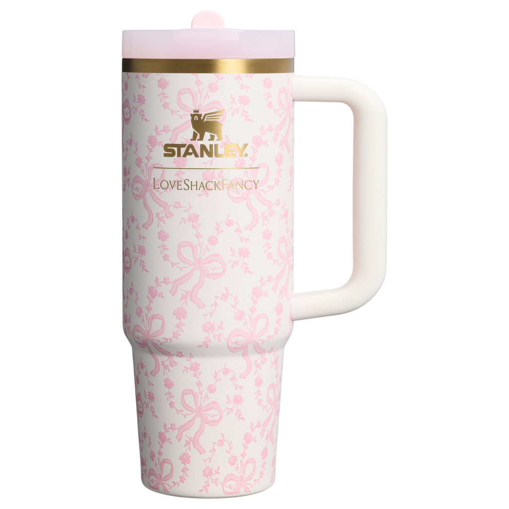 Stanley 1913 x LoveShackFancy Holiday The Quencher ProTour Set 4-pack D206Z