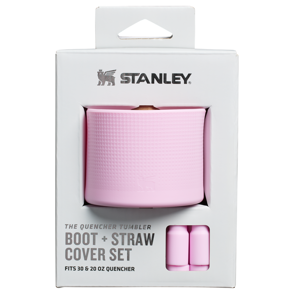 Stanley Quencher Boot and Straw Cover Set D172P