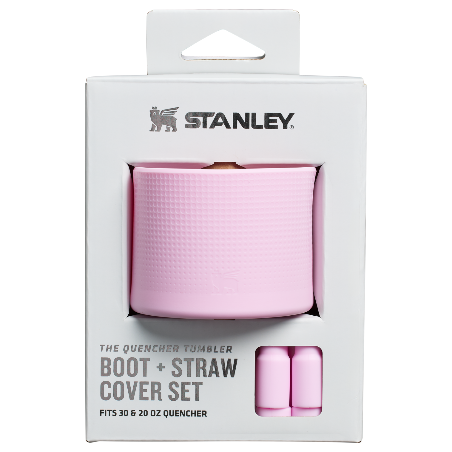 Stanley Quencher Boot and Straw Cover Set D172P