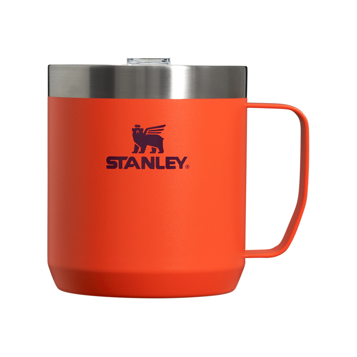 Classic Legendary Camp Mug D031Y